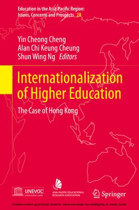 Cheng / Cheung / Ng |  Internationalization of Higher Education | eBook | Sack Fachmedien
