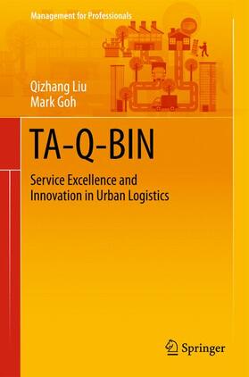 Goh / Liu | TA-Q-BIN | Buch | 978-981-287-672-0 | sack.de
