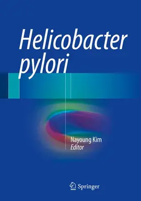 Kim | Helicobacter pylori | Buch | 978-981-287-705-5 | www.sack.de