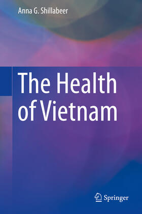 Shillabeer | The Health of Vietnam | E-Book | sack.de