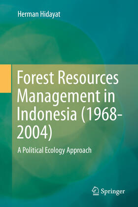 Hidayat | Forest Resources Management in Indonesia (1968-2004) | E-Book | sack.de