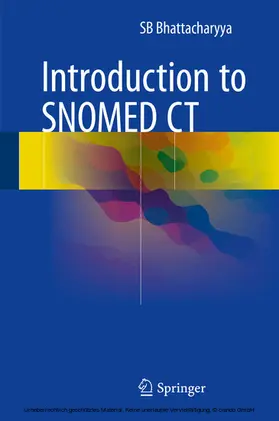 Bhattacharyya | Introduction to SNOMED CT | E-Book | www.sack.de