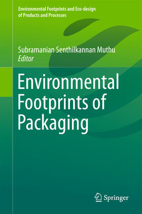Muthu | Environmental Footprints of Packaging | E-Book | sack.de