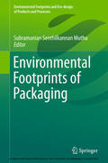 Muthu |  Environmental Footprints of Packaging | eBook | Sack Fachmedien