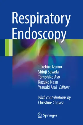 Izumo / Sasada / Aso |  Respiratory Endoscopy | eBook | Sack Fachmedien