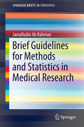 Ab Rahman |  Brief Guidelines for Methods and Statistics in Medical Research | eBook | Sack Fachmedien
