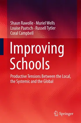 Rawolle / Wells / Paatsch |  Improving Schools | Buch |  Sack Fachmedien