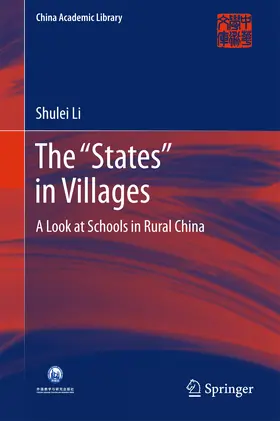 Shulei |  The “States” in Villages | eBook | Sack Fachmedien