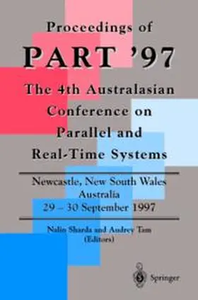 Sharda / Tam |  Proceedings of PART '97 The 4th Australasian Conference on Parallel and Real-Time Systems | Buch |  Sack Fachmedien