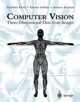 Klette / Koschan / Schluns |  Computer Vision | Buch |  Sack Fachmedien