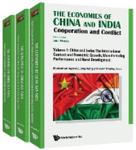 Agarwal / Wang | ECO OF CHINA & INDIA (3V) | E-Book | sack.de
