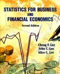 Lee / Lee;; |  STATS FOR BUSINESS & FINANCIAL ECONS | eBook | Sack Fachmedien