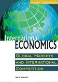 Thompson |  INTERNATIONAL ECONOMICS | eBook | Sack Fachmedien