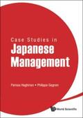 Haghirian / Gagnon;;; |  CASE STUDIES IN JAPANESE MANAGEMENT | eBook | Sack Fachmedien