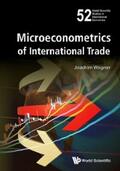 Wagner |  MICROECONOMETRICS OF INTERNATIONAL TRADE | eBook | Sack Fachmedien