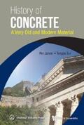 Jahren / Sui |  HISTORY OF CONCRETE: A VERY OLD AND MODERN MATERIAL | eBook | Sack Fachmedien