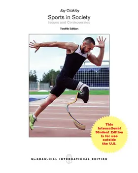 Coakley |  Sports in Society: Issues and Controversies | Buch |  Sack Fachmedien