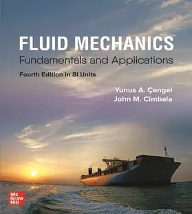 Cengel / Cimbala |  FLUID MECHANICS: FUNDAMENTALS AND APPLICATIONS, SI | Buch |  Sack Fachmedien