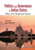 Mitra / Bhattacharyya |  POLITICS AND GOVERNANCE IN INDIAN STATES | eBook | Sack Fachmedien