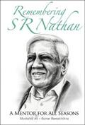 Ali / Ramakrishna |  REMEMBERING S R NATHAN: A MENTOR FOR ALL SEASONS | eBook | Sack Fachmedien