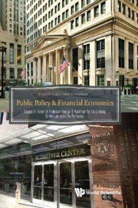 Evanoff / Malliaris / Kaufman | PUBLIC POLICY & FINANCIAL ECONOMICS | E-Book | sack.de