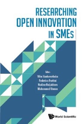 Vanhaverbeke / Frattini / Roijakkers | RESEARCHING OPEN INNOVATION IN SMES | E-Book | sack.de