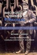 Sandor |  ELECTRONIC TRADING AND BLOCKCHAIN | eBook | Sack Fachmedien