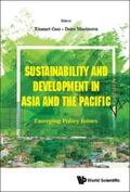 Guo / Marinova |  SUSTAINABILITY AND DEVELOPMENT IN ASIA AND THE PACIFIC | eBook | Sack Fachmedien