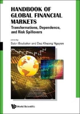 Boubaker / Nguyen | HANDBOOK OF GLOBAL FINANCIAL MARKETS | E-Book | sack.de