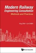 Zhu / Chen |  MODERN RAILWAY ENGINEERING CONSULTATION | eBook | Sack Fachmedien