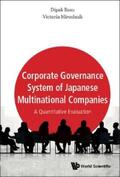 Basu / Miroshnik |  CORPORATE GOVERNANCE SYSTEM OF JPN MULTINATIONAL COMPANIES | eBook | Sack Fachmedien