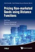 Fare / Grosskopf / Margaritis |  PRICING NON-MARKETED GOODS USING DISTANCE FUNCTIONS | eBook | Sack Fachmedien