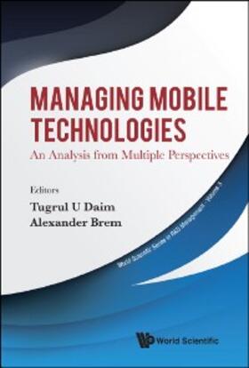 Daim / Brem | MANAGING MOBILE TECHNOLOGIES | E-Book | sack.de