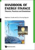 Goutte / Nguyen |  HANDBOOK OF ENERGY FINANCE | eBook | Sack Fachmedien