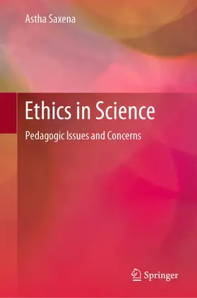 Saxena | Ethics in Science | E-Book | sack.de
