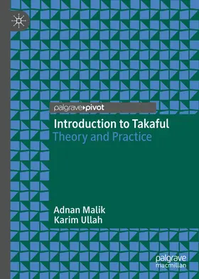 Malik / Ullah | Introduction to Takaful | E-Book | sack.de
