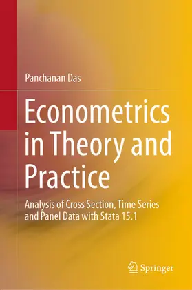 Das |  Econometrics in Theory and Practice | eBook | Sack Fachmedien