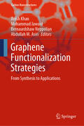 Khan / Jawaid / Neppolian |  Graphene Functionalization Strategies | eBook | Sack Fachmedien