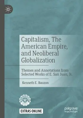 Bauzon |  Capitalism, The American Empire, and Neoliberal Globalization | Buch |  Sack Fachmedien