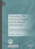 Bauzon |  Capitalism, The American Empire, and Neoliberal Globalization | Buch |  Sack Fachmedien