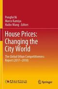 Ni / Wang / Kamiya |  House Prices: Changing the City World | Buch |  Sack Fachmedien
