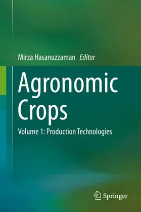 Hasanuzzaman | Agronomic Crops | Buch | 978-981-329-150-8 | www.sack.de