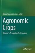 Hasanuzzaman |  Agronomic Crops | Buch |  Sack Fachmedien