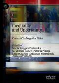 Smagacz-Poziemska / Gómez / Villalón |  Inequality and Uncertainty | Buch |  Sack Fachmedien