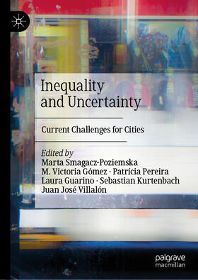 Smagacz-Poziemska / Gómez / Pereira | Inequality and Uncertainty | E-Book | sack.de