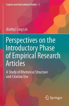 Lin |  Perspectives on the Introductory Phase of Empirical Research Articles | Buch |  Sack Fachmedien