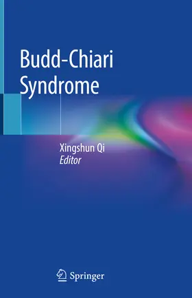 Qi | Budd-Chiari Syndrome | E-Book | www.sack.de