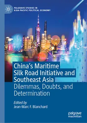 Blanchard |  China's Maritime Silk Road Initiative and Southeast Asia | eBook | Sack Fachmedien
