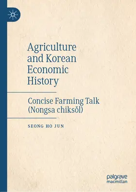 Jun | Agriculture and Korean Economic History | E-Book | www.sack.de