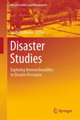 Andharia |  Disaster Studies | eBook | Sack Fachmedien